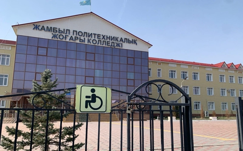 Жамбыл облысында мүмкіндігі шектеулі әр төртінші бала білім алмай отыр
