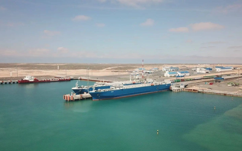 Территория СЭЗ «Морпорт Актау» увеличилась до 10 тысяч гектаров