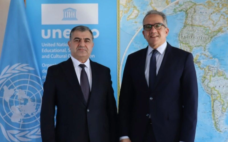 Tajikistan reaffirms commitment to deepening ties with UNESCO 