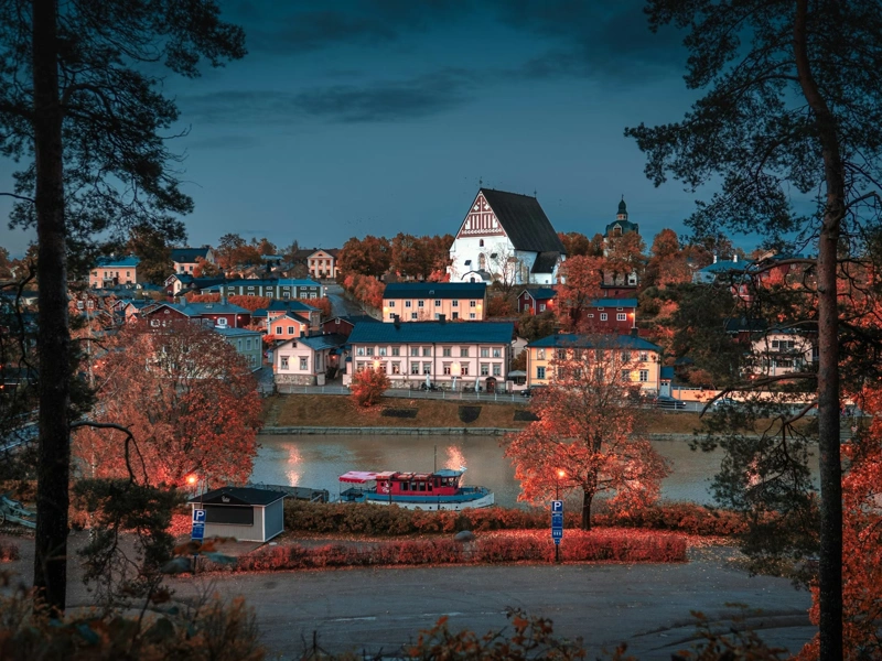 Nordic nations sweep global happiness rankings again