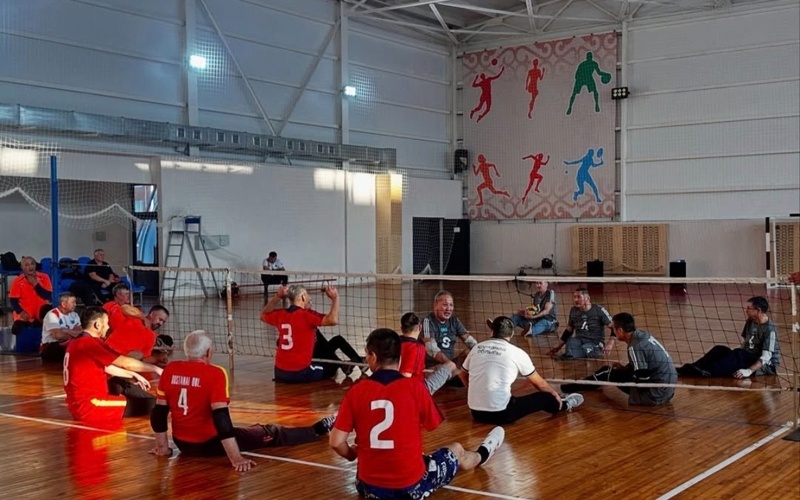 Что делают в Костанайской области для развития параспорта Что делают в Костанайской области для развития параспорта