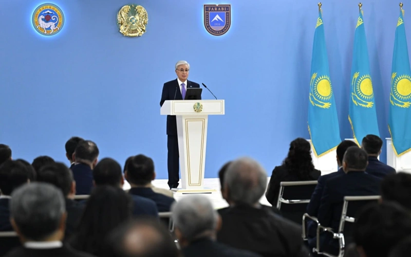 Tokayev: Foreign university branches must contribute to domestic science 