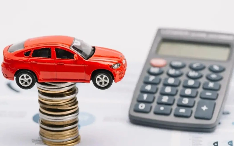 Автокредитование, налог на транспорт