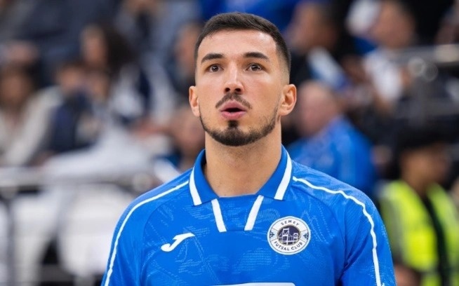 Kazakhstan-based player named in Brazil squad for Argentina matches