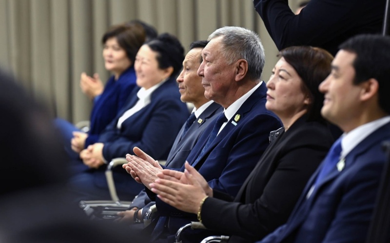 Мемлекет басшысы: Ғылыми әзірлемелер елге нақты пайда әкелуі керек 