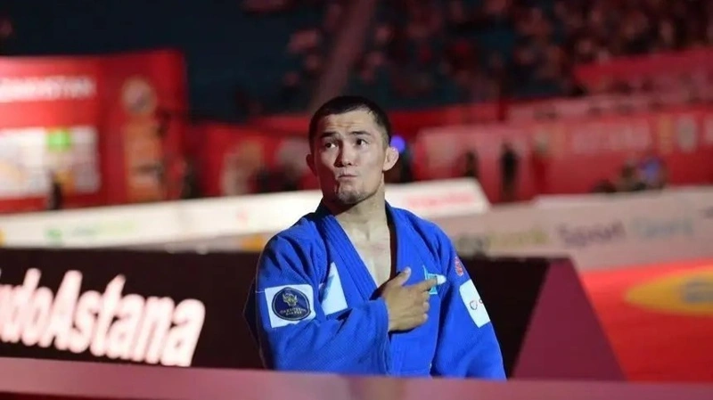 Дзюдодан Grand Slam жарысында қазақстандық балуандар кімдермен күреседі