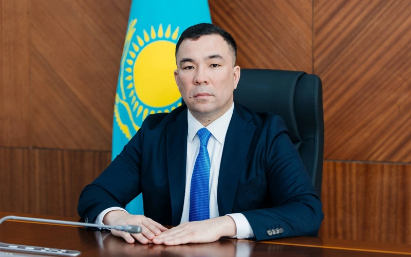 Atyraý oblysy qurylys basqarmasyna jańa basshy taǵaıyndaldy