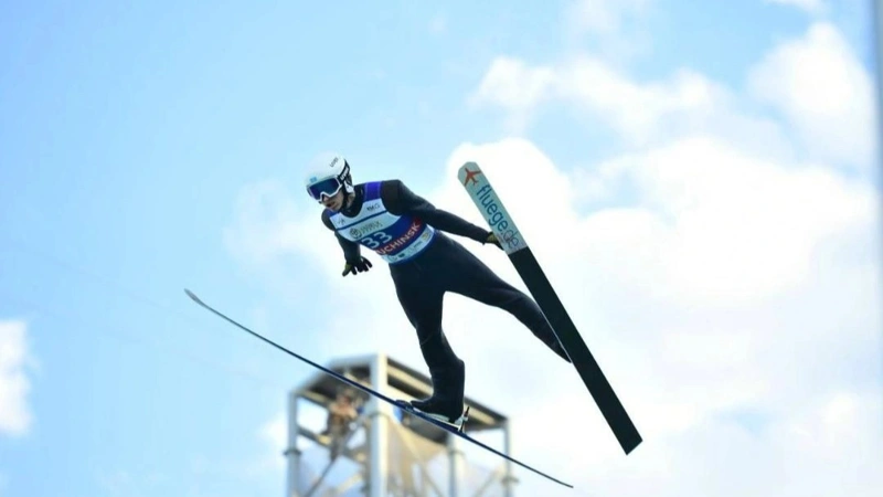 Team Kazakhstan adds three more medals to its Orlen Cup tally