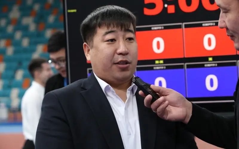 &laquo;Ұлттық және ат спорты түрлері орталығы&raquo; РМҚК                                                                                    спорттық-бұқаралық іс-шараларды ұйымдастыру бөлімінің басшысы С. Әбдірахман