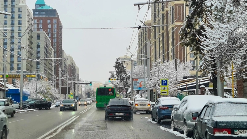 Dry weather set to continue through Friday 