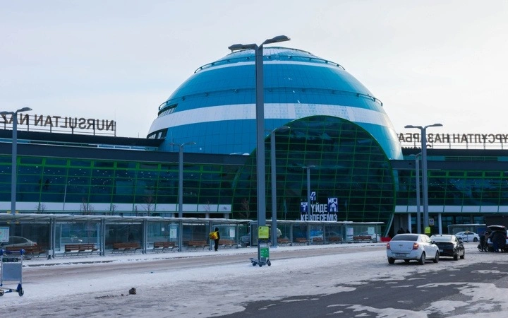 аэропорт Астаны