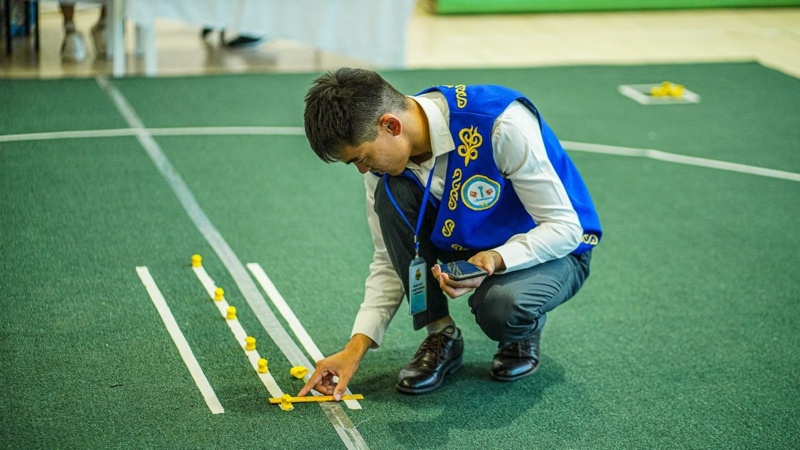 ұлттық спорт