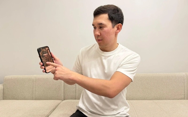 Асат Ашаманов