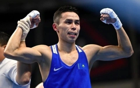 Kazakhstan's Bibossynov shares thoughts ahead of WBA Asia title fight