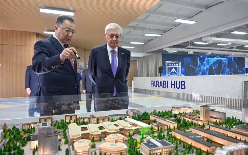 Тоқаев Тоқаев