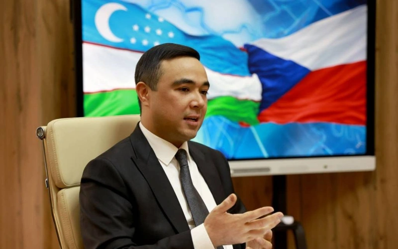 Uzbekistan and Czech Republic expanding cooperation in education