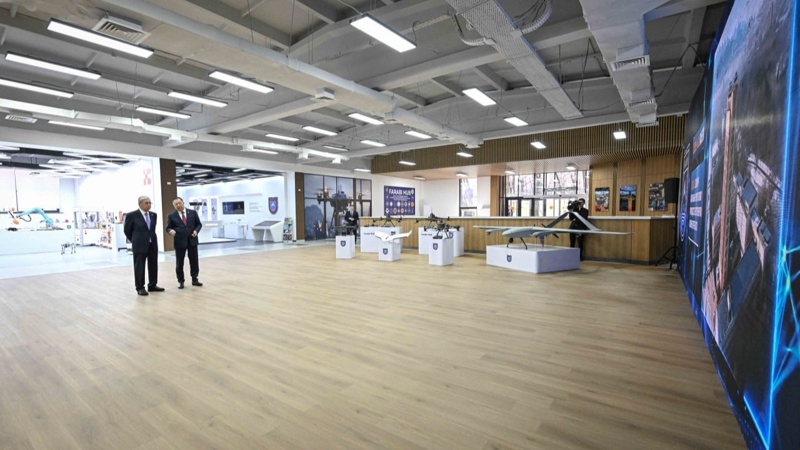 President Tokayev reviews scientific and innovative projects at Al-Farabi Kazakh National University