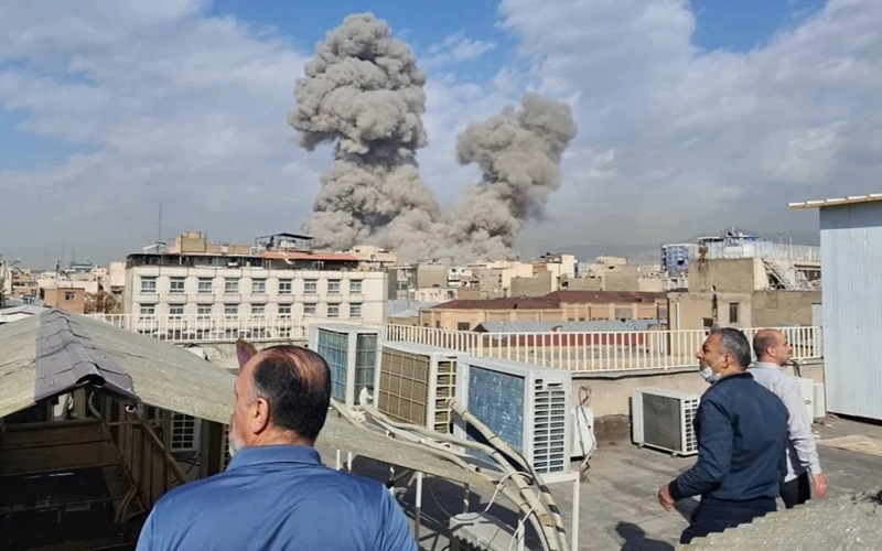 Eýropalyq keńes Iran tóńiregindegi qaqtyǵysty tez arada báseńdetýge shaqyrdy