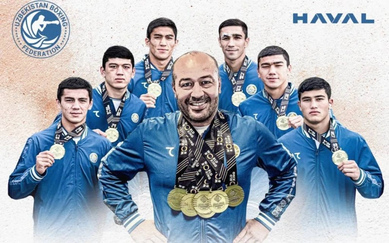 6 нафар ўзбекистонлик боксчи “World Boxing” рейтингида пешқадам