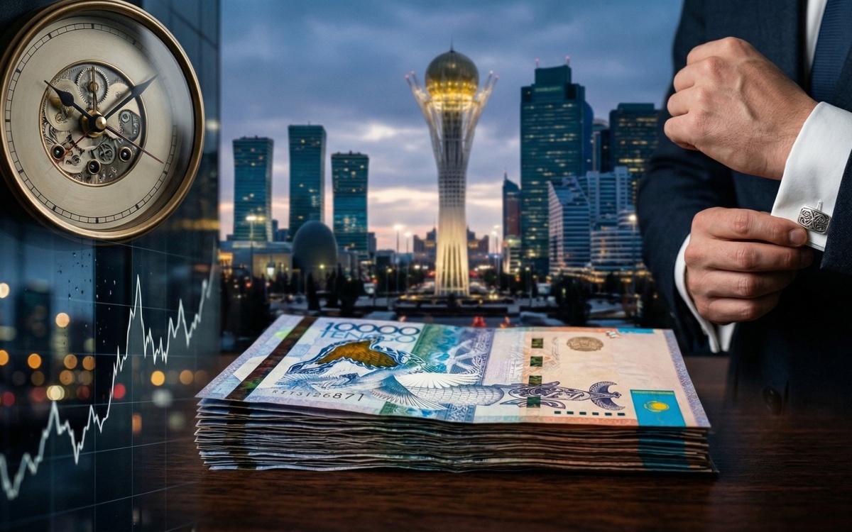 Астана мен Алматыда доллар қаншадан саудаланып жатыр