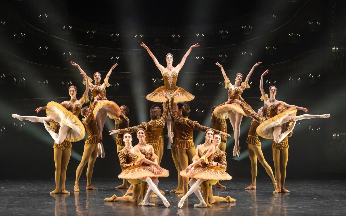 Eifman Ballet brings 'Red Giselle' and 'Beyond Sin' to Astana