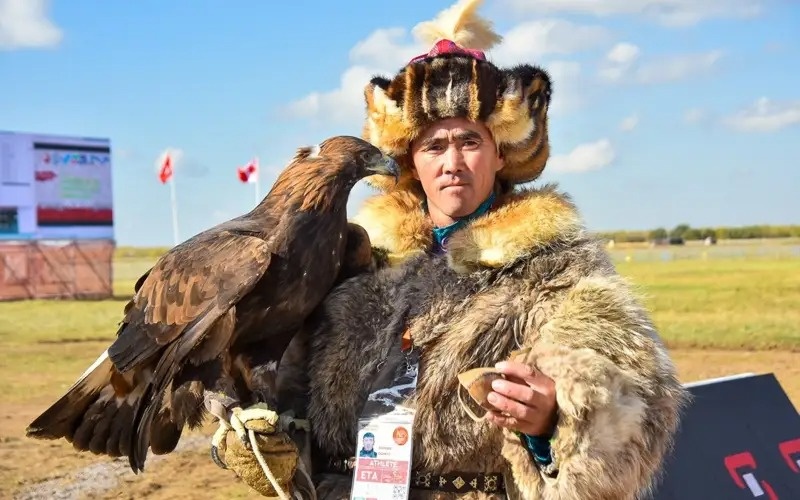 Kazakhstan celebrates National Sports Day