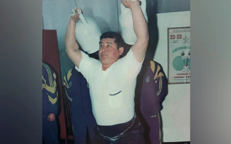 а