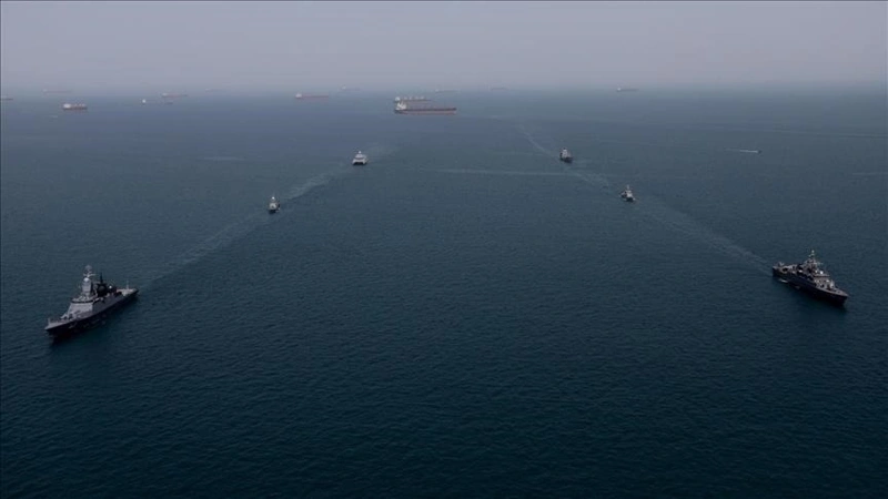 7 countries ready to ensure safe passage through Strait of Hormuz