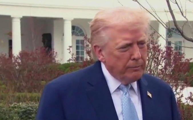 Трамп призвал принять закон «Спасти Америку»