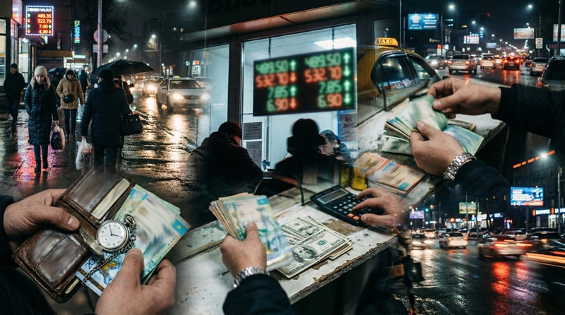 курс валют