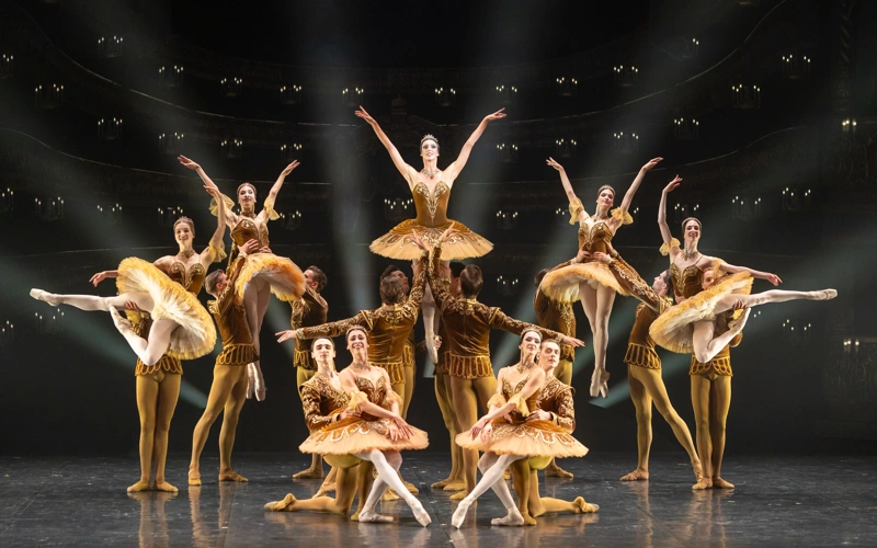 Eifman Ballet brings 'Red Giselle' and 'Beyond Sin' to Astana