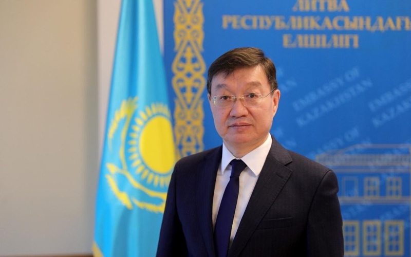 Tımýr Bıbıtálıuly ÝRAZAEV