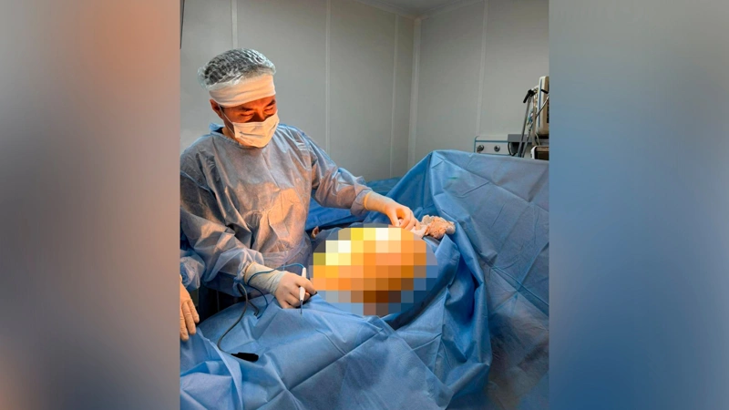 Almatydaǵy dárigerler naýqastan 25 kelilik isikti alyp tastady
