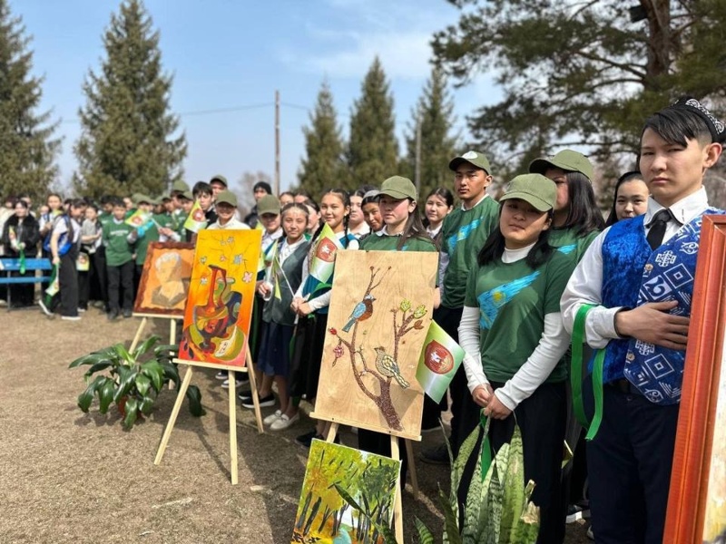 &laquo;Марш парков&ndash;2026&raquo; запустили в Чарыне