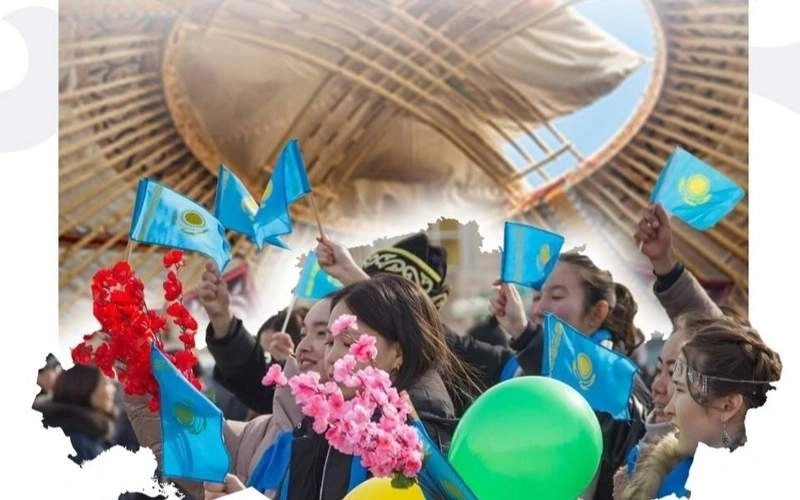 Kazakhstan jumps to record high in world happiness ranking