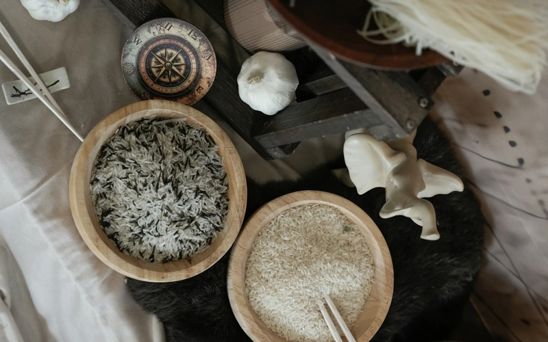 Chinese scientists unlock "longevity genes" in wild rice, paving way for perennial crops