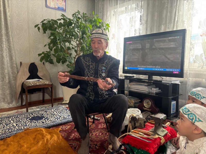 а