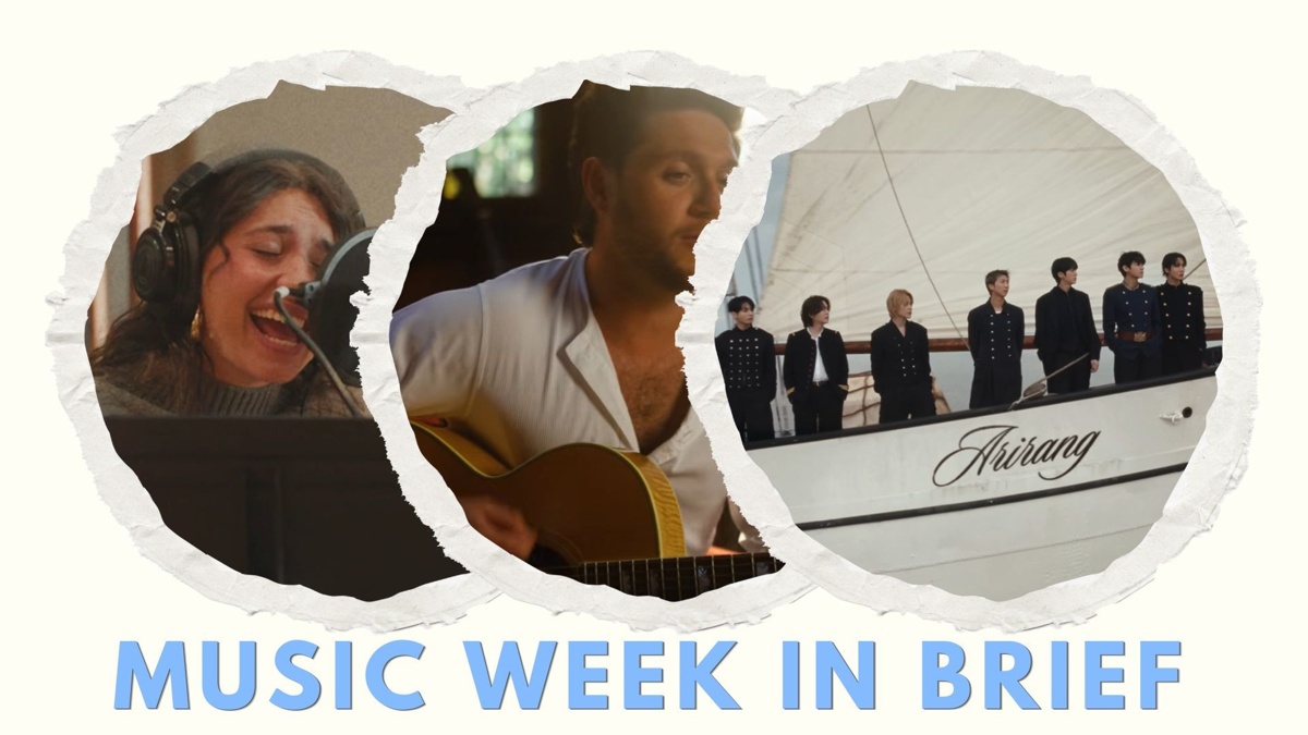 BTS, Raye and Hans Zimmer new releases: Music week in brief