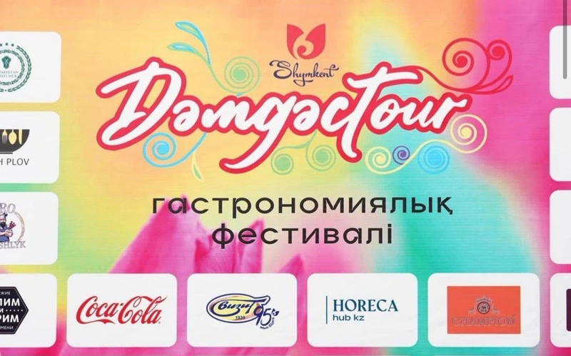 Shymkentte «DamDastour» halyqaralyq gastronomııalyq festıvali ótedi