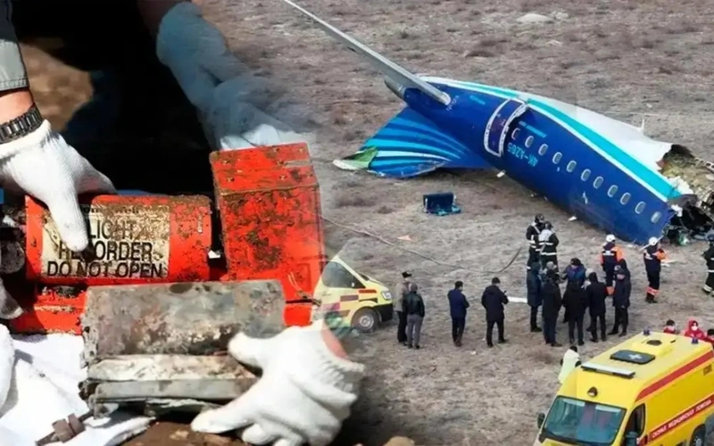 Расследование авиакатастрофы AZAL в Актау находится на финальной стадии