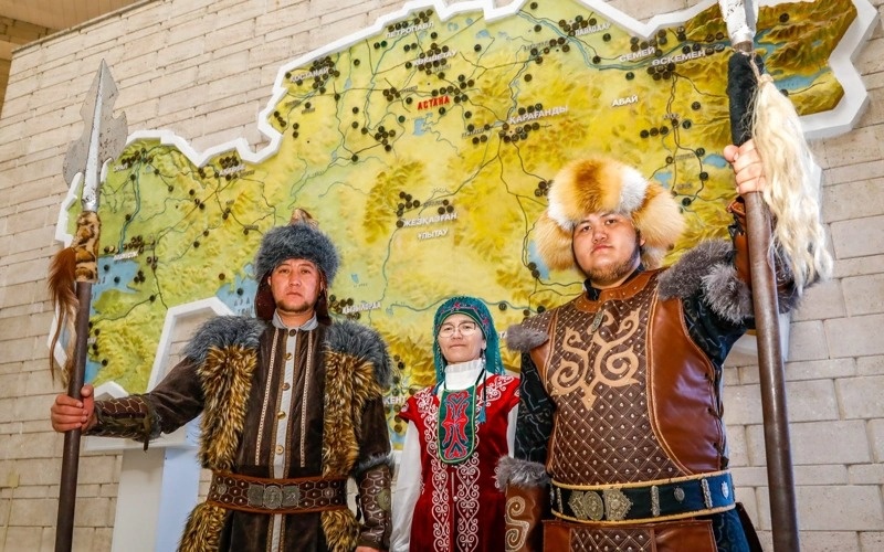 Almaty prepares for Nauryz with festive spirit Almaty prepares for Nauryz with festive spirit