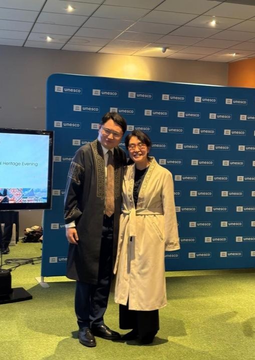 Kazakhstan showcases intangible cultural heritage at UNESCO Headquarters