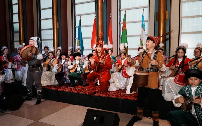 Наурыз отметили в&nbsp;штаб-квартире ООН