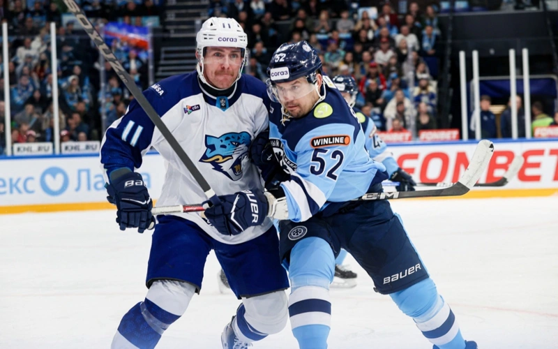 QHL: «Barys» búgin «Sıbır» komandasymen kezdesedi