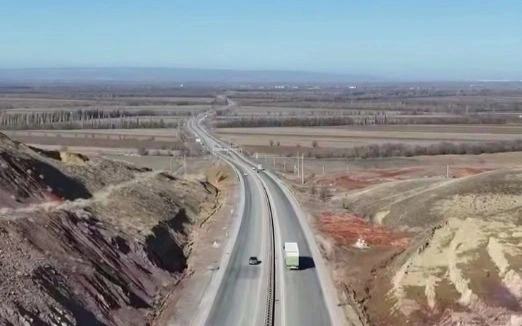 Almaty – Óskemen avtojolynyń ýchaskesinde kúrdeli jóndeý jumystary bastaldy