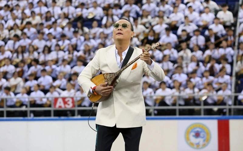 Almaty prepares for Nauryz with festive spirit Almaty prepares for Nauryz with festive spirit