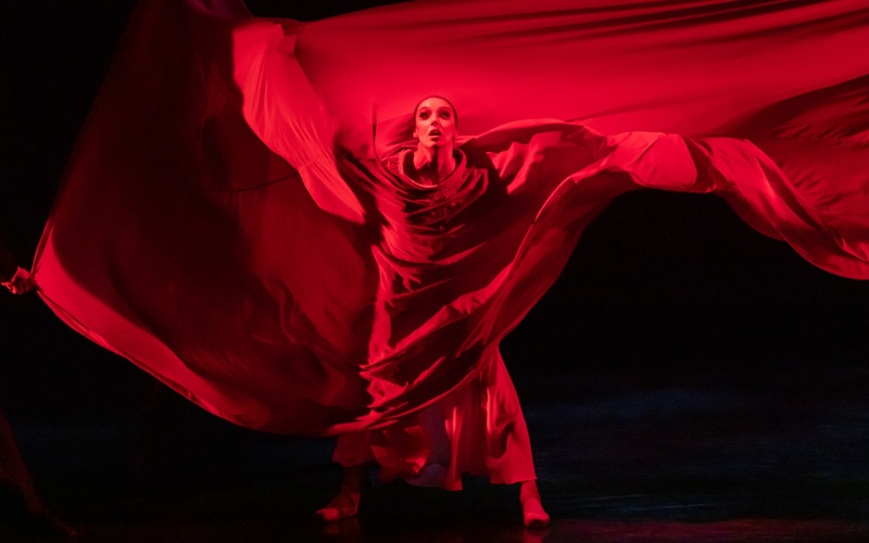 Eifman Ballet brings 'Red Giselle' and 'Beyond Sin' to Astana