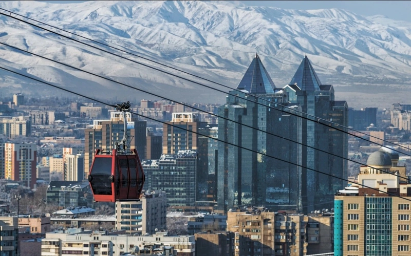 Алмати