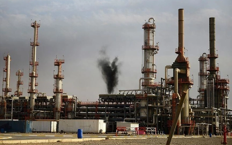Ирак объявил форс-мажор на нефтяных месторождениях