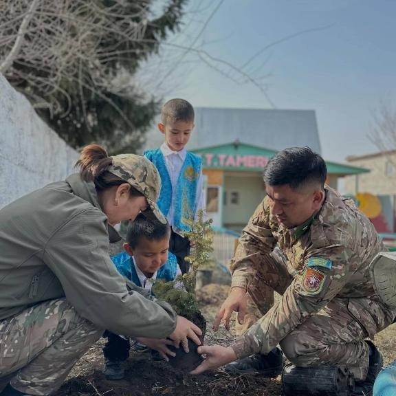 &laquo;Марш парков&ndash;2026&raquo; запустили в Чарыне